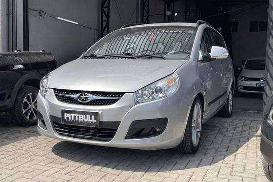JAC J6 2.0 16V GASOLINA 4P MANUAL